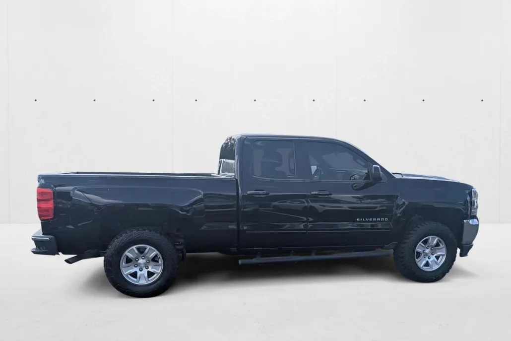 2019 Chevrolet Silverado 1500 photo 1