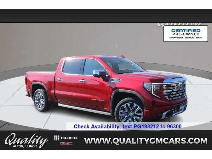 2023 Gmc Sierra 1500 Denali photo 1