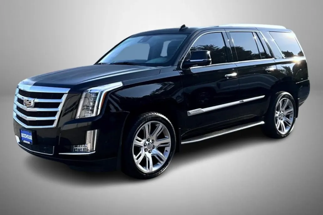 2019 Cadillac Escalade Luxury photo 1