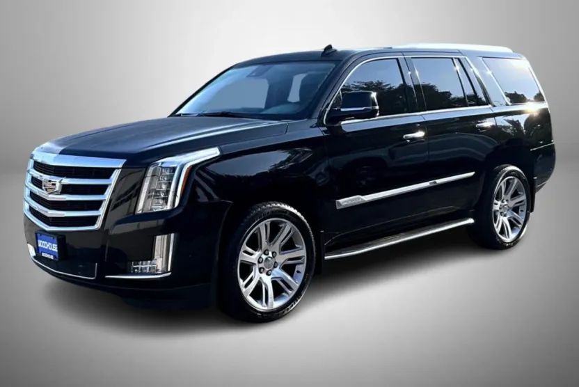 2019 Cadillac Escalade Luxury photo 1