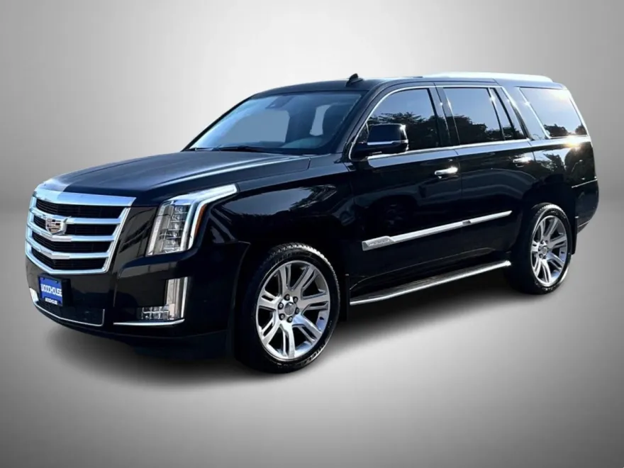2019 Cadillac Escalade Luxury photo 1