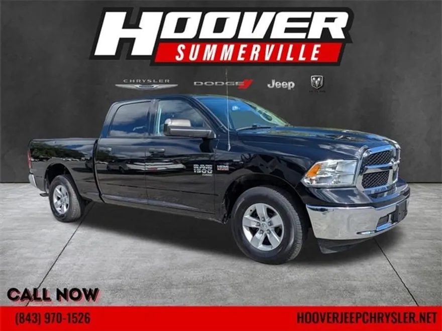 2023 Ram 1500 Classic SLT photo 1