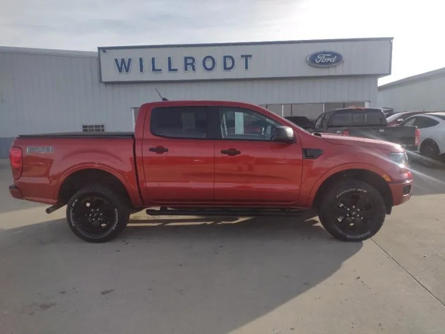 2023 Ford Ranger XLT photo 1
