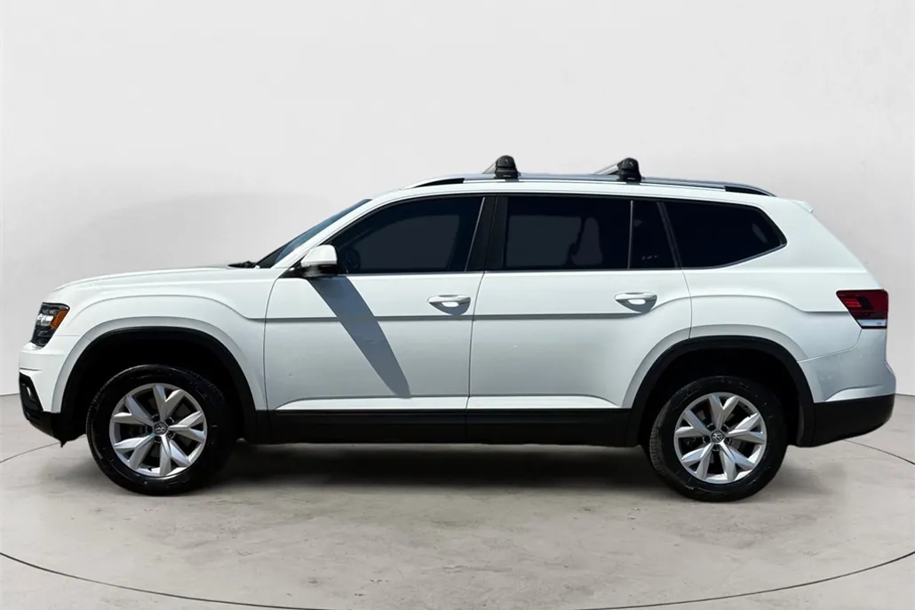 2018 Volkswagen Atlas V6 SE Technology photo 1