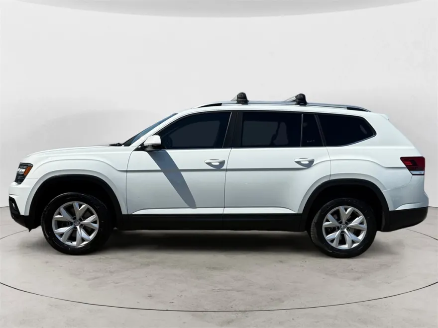 2018 Volkswagen Atlas V6 SE Technology photo 1