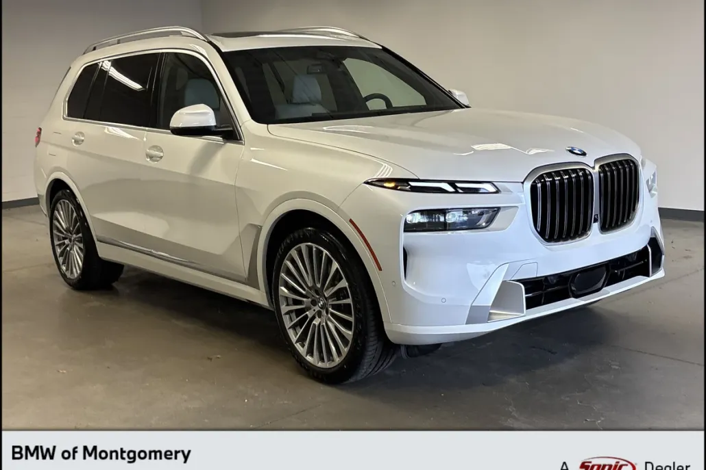 2025 Bmw X7 xDrive40i photo 1
