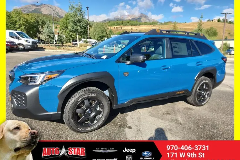 2025 Subaru Outback Wilderness photo 1
