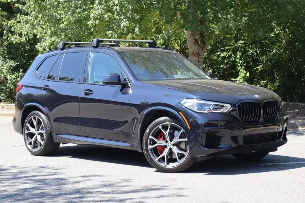 2023 Bmw X5 sDrive40i photo 1