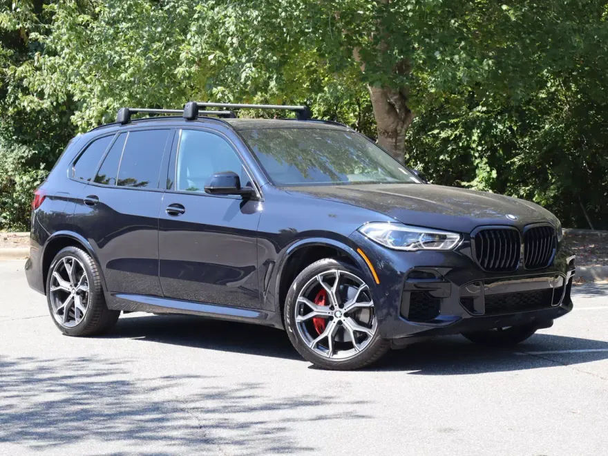 2023 Bmw X5 sDrive40i photo 1