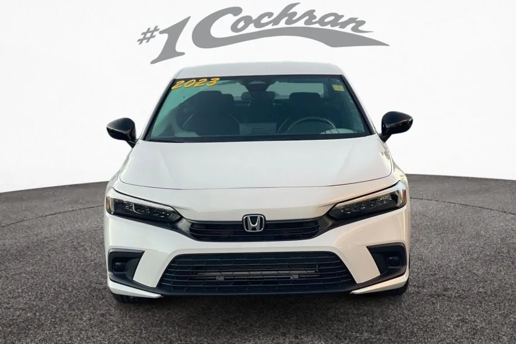 2023 Honda Civic Sport photo 1