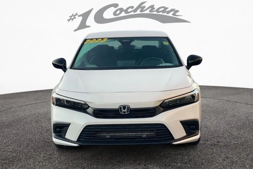 2023 Honda Civic Sport photo 1