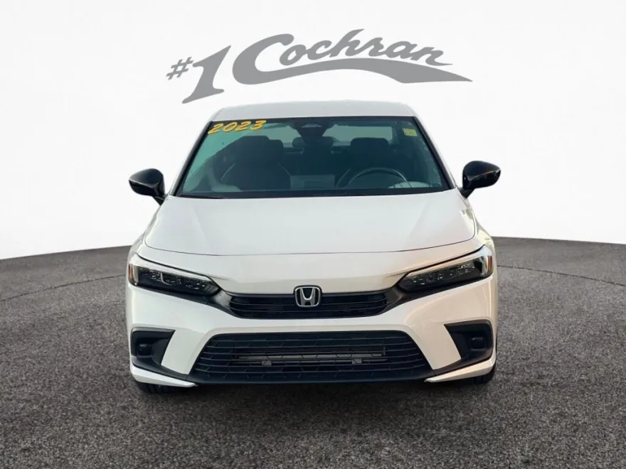 2023 Honda Civic Sport photo 1