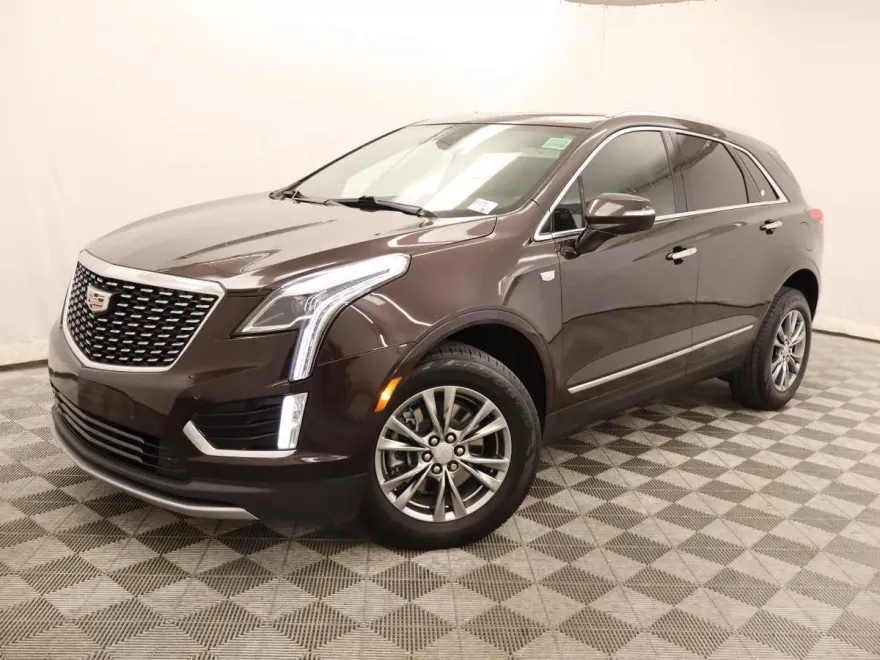 2021 Cadillac XT5 Premium Luxury photo 1
