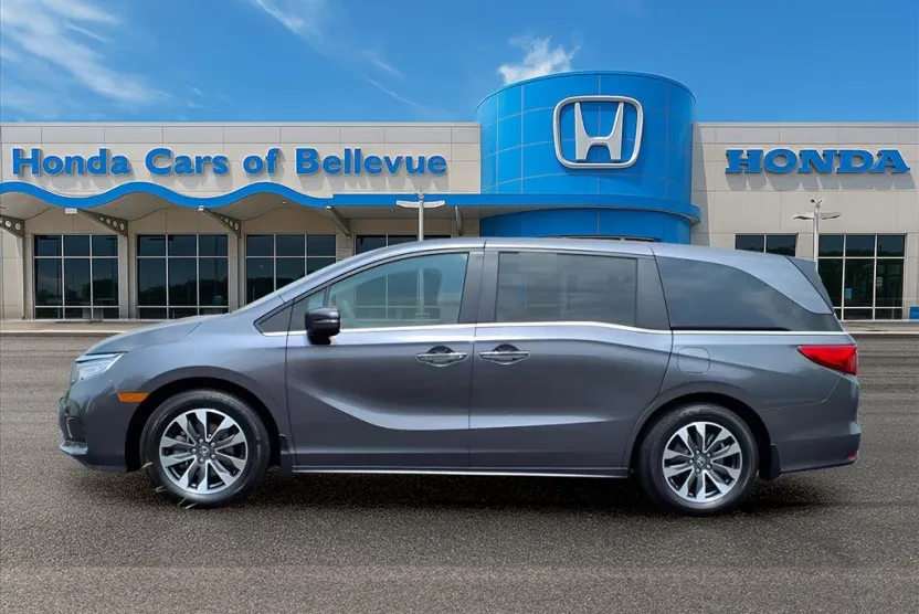 2023 Honda Odyssey EX-L photo 1