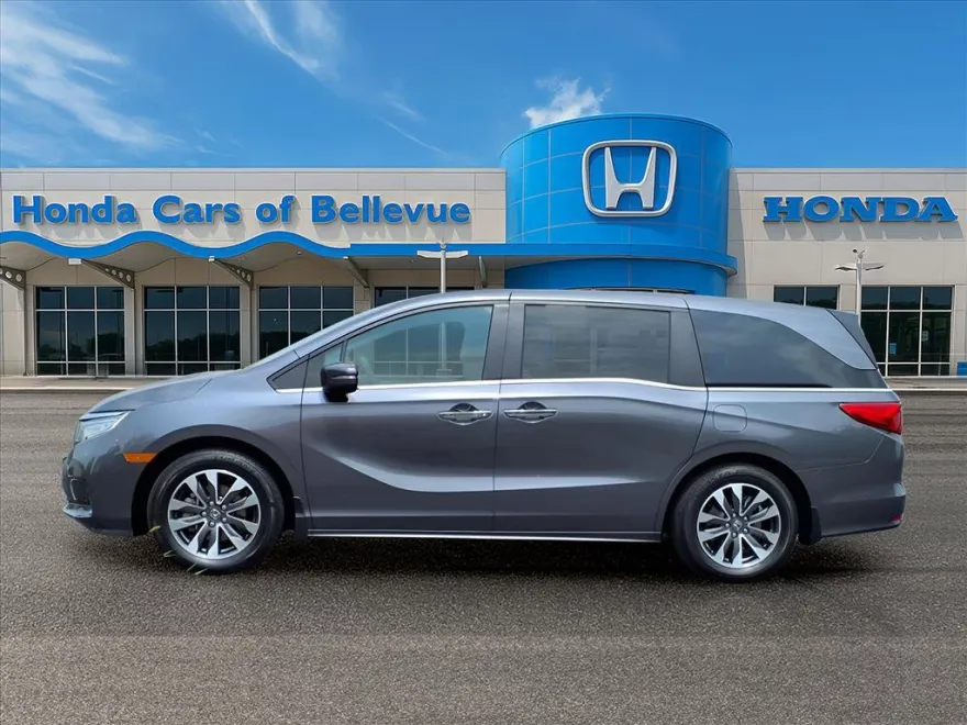 2023 Honda Odyssey EX-L photo 1