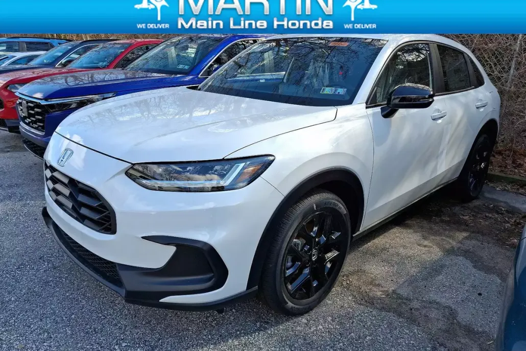 2025 Honda HR-V Sport photo 1