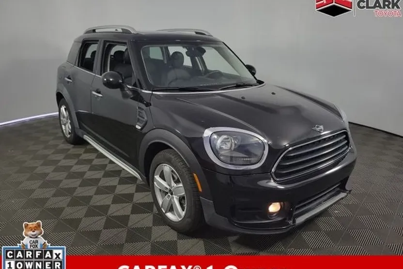 2019 Mini Countryman photo 1