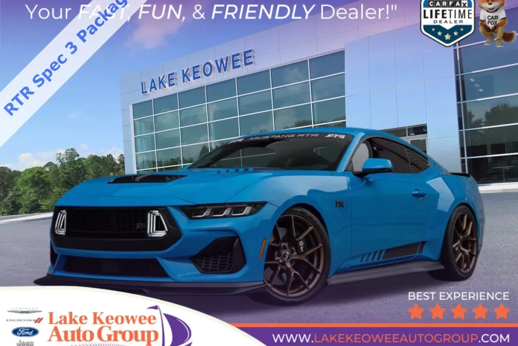 2025 Ford Mustang GT Premium photo 1