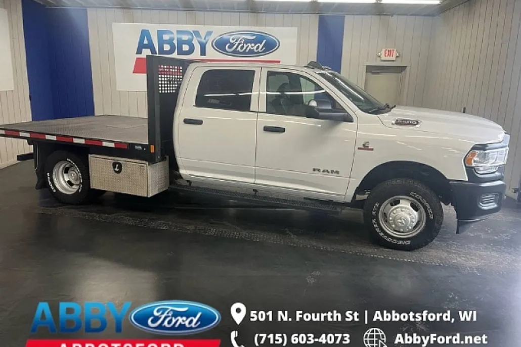 2021 Ram 3500 photo 1