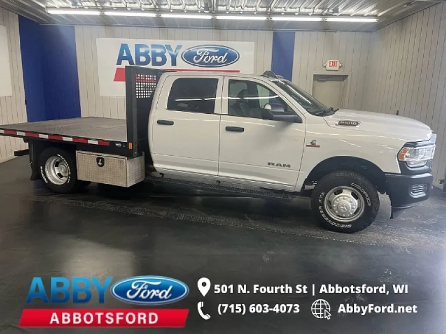 2021 Ram 3500 photo 1