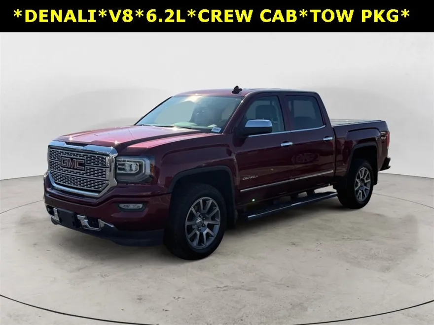 2017 Gmc Sierra 1500 Denali photo 1
