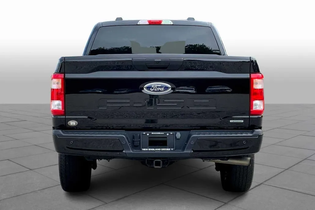 2023 Ford F-150 XL photo 1