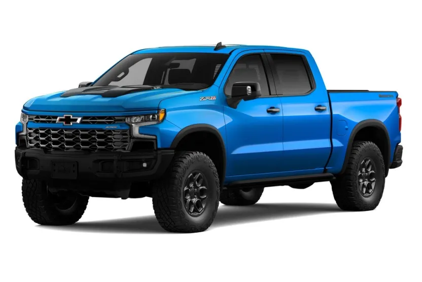 2026 Chevrolet Silverado 1500 ZR2 photo 1