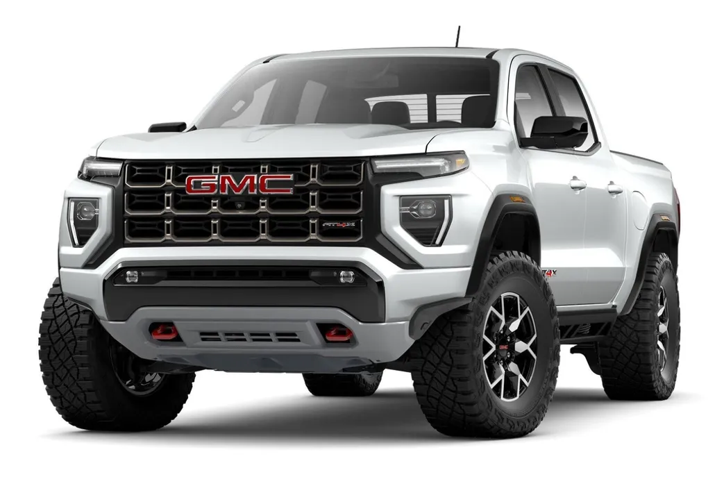 2026 Gmc Canyon AT4 photo 1