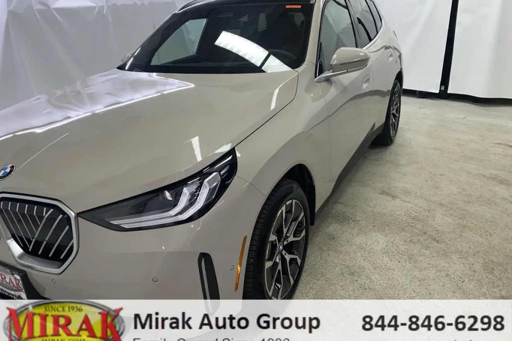 2025 Bmw X3 30x Drive photo 1
