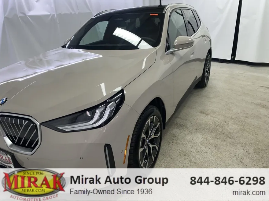 2025 Bmw X3 30x Drive photo 1