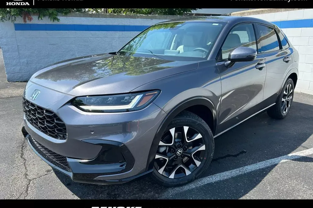2026 Honda HR-V EX-L photo 1