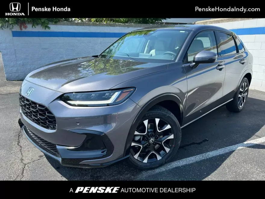 2026 Honda HR-V EX-L photo 1