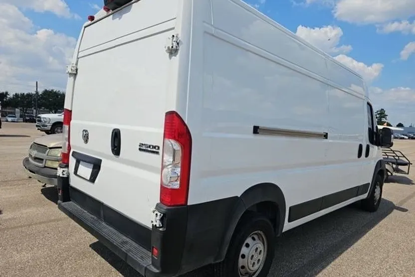 2023 Ram ProMaster 2500 photo 1