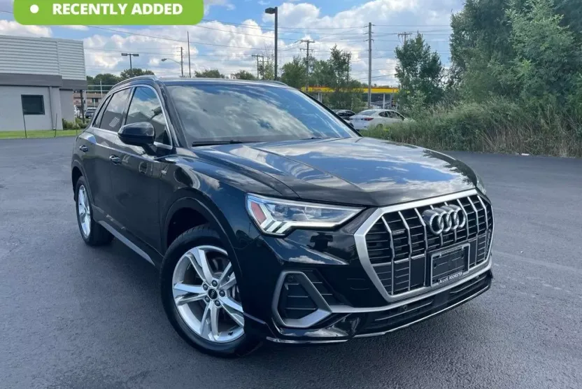 2024 Audi Q3 Premium S line photo 1