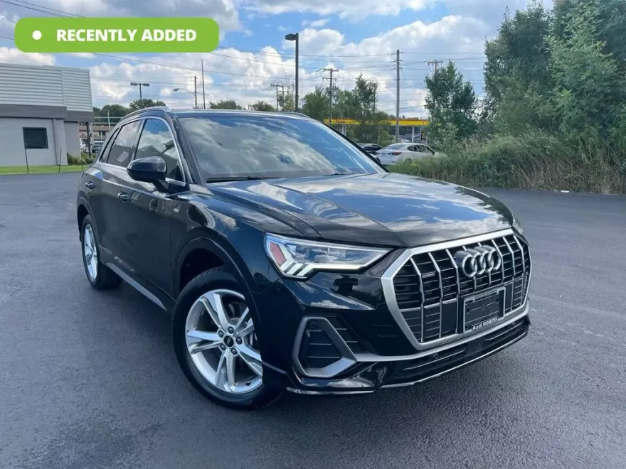 2024 Audi Q3 Premium S line photo 1