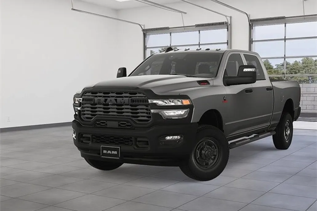 2025 Ram 2500 Tradesman photo 1