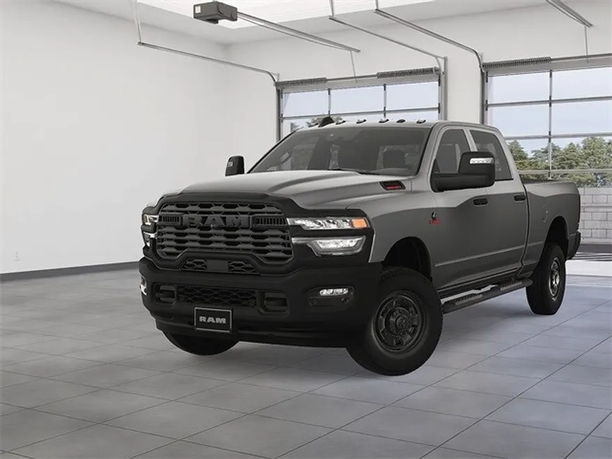 2025 Ram 2500 Tradesman photo 1