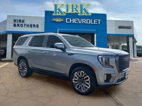 2024 Gmc Yukon Denali Ultimate photo 4