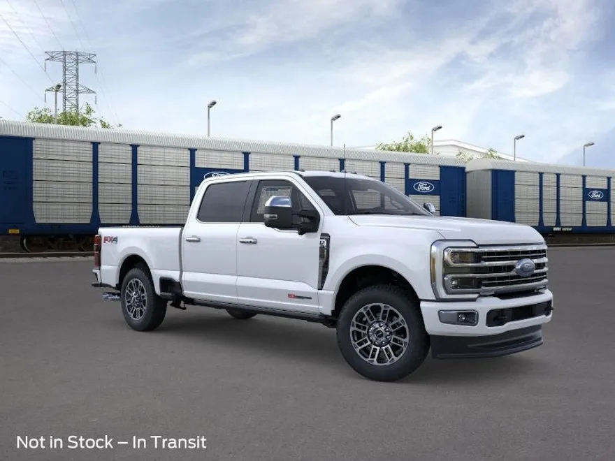2026 Ford F-250 photo 1