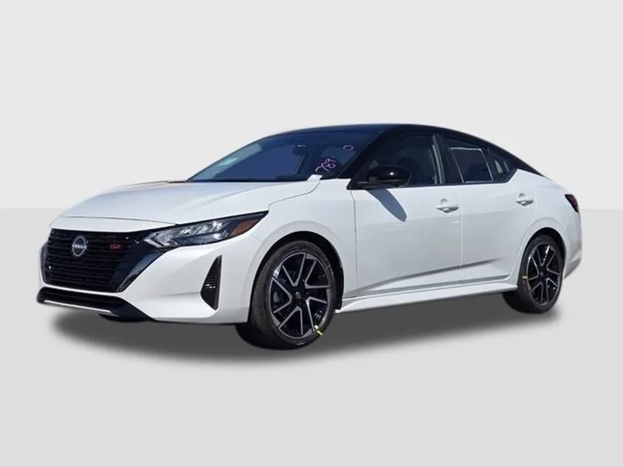 2025 Nissan Sentra SR photo 1