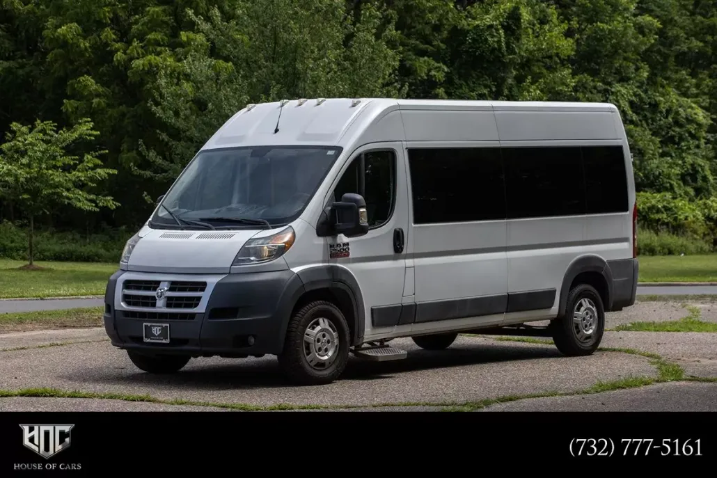 2014 Ram ProMaster 2500 photo 1