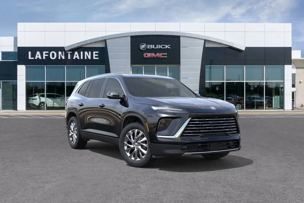 2025 Buick Enclave Preferred photo 1