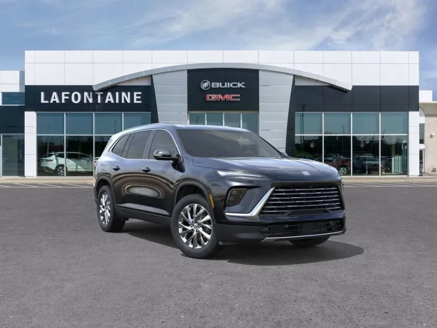 2025 Buick Enclave Preferred photo 1