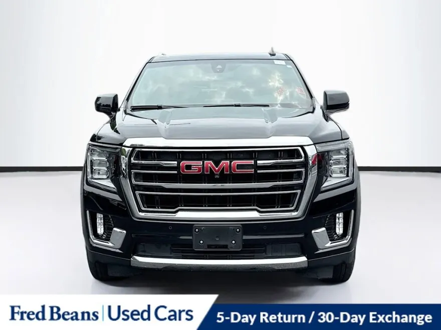 2021 Gmc Yukon XL SLT photo 1