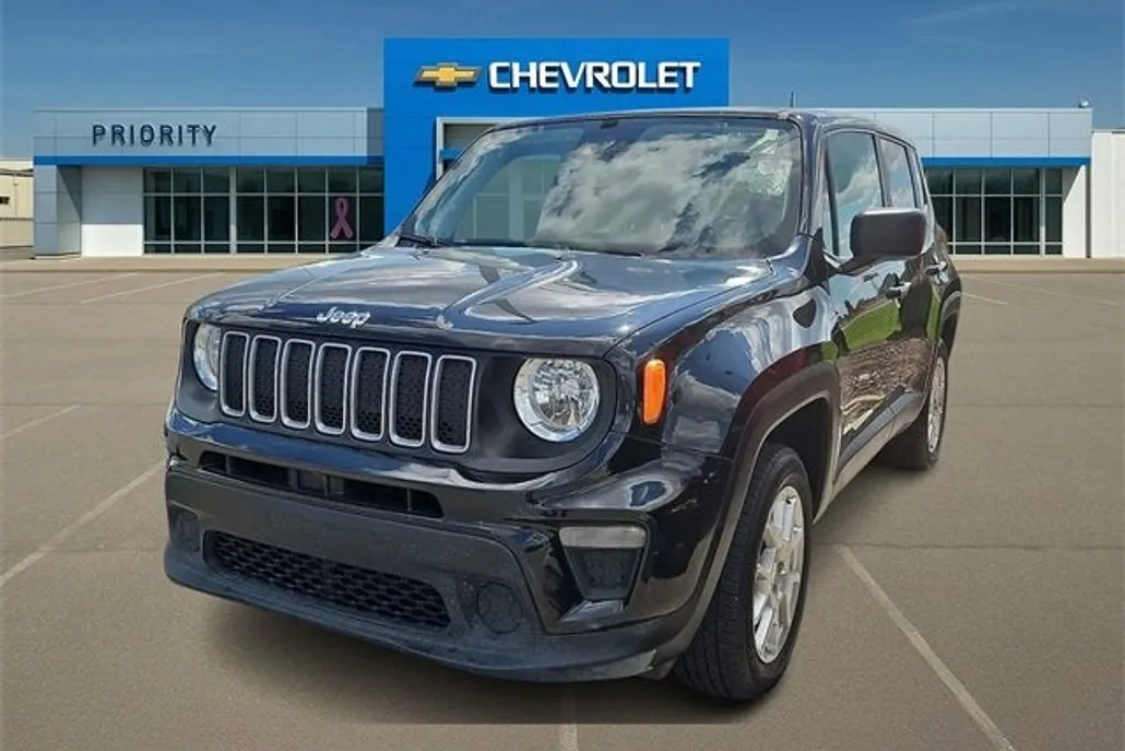 2023 Jeep Renegade Latitude Upland photo 1