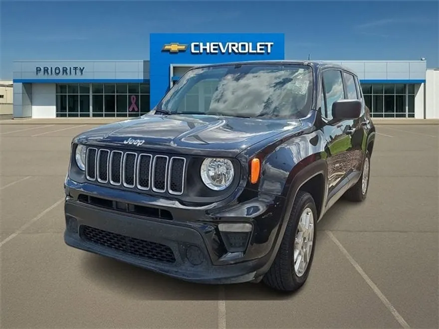 2023 Jeep Renegade Latitude Upland photo 1