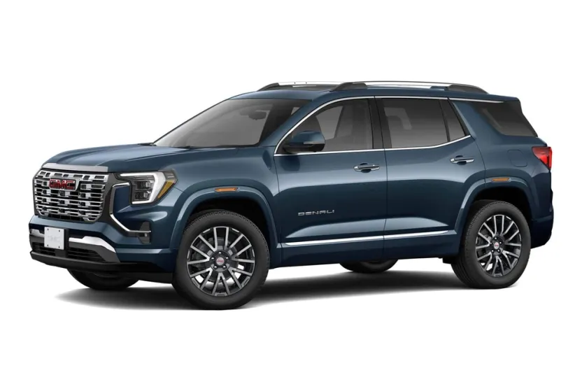 2026 Gmc Terrain Denali photo 1