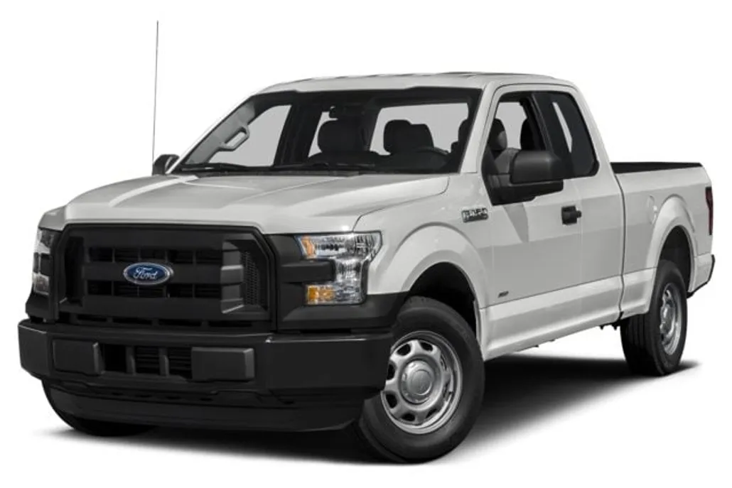 2015 Ford F-150 photo 1