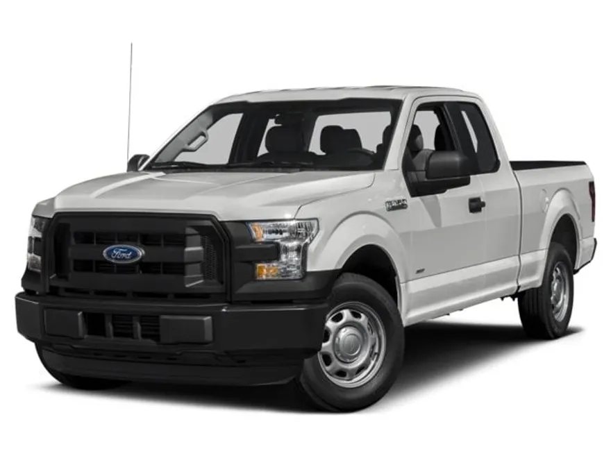 2015 Ford F-150 photo 1