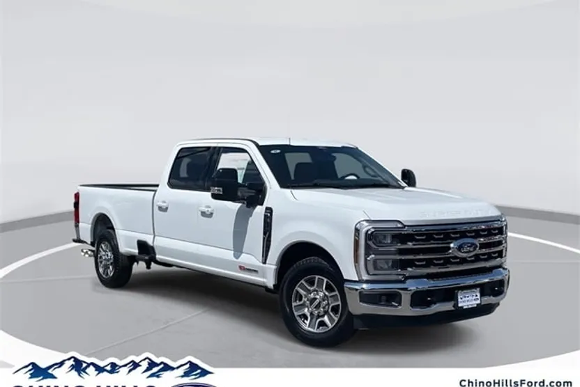 2026 Ford F-250 photo 1